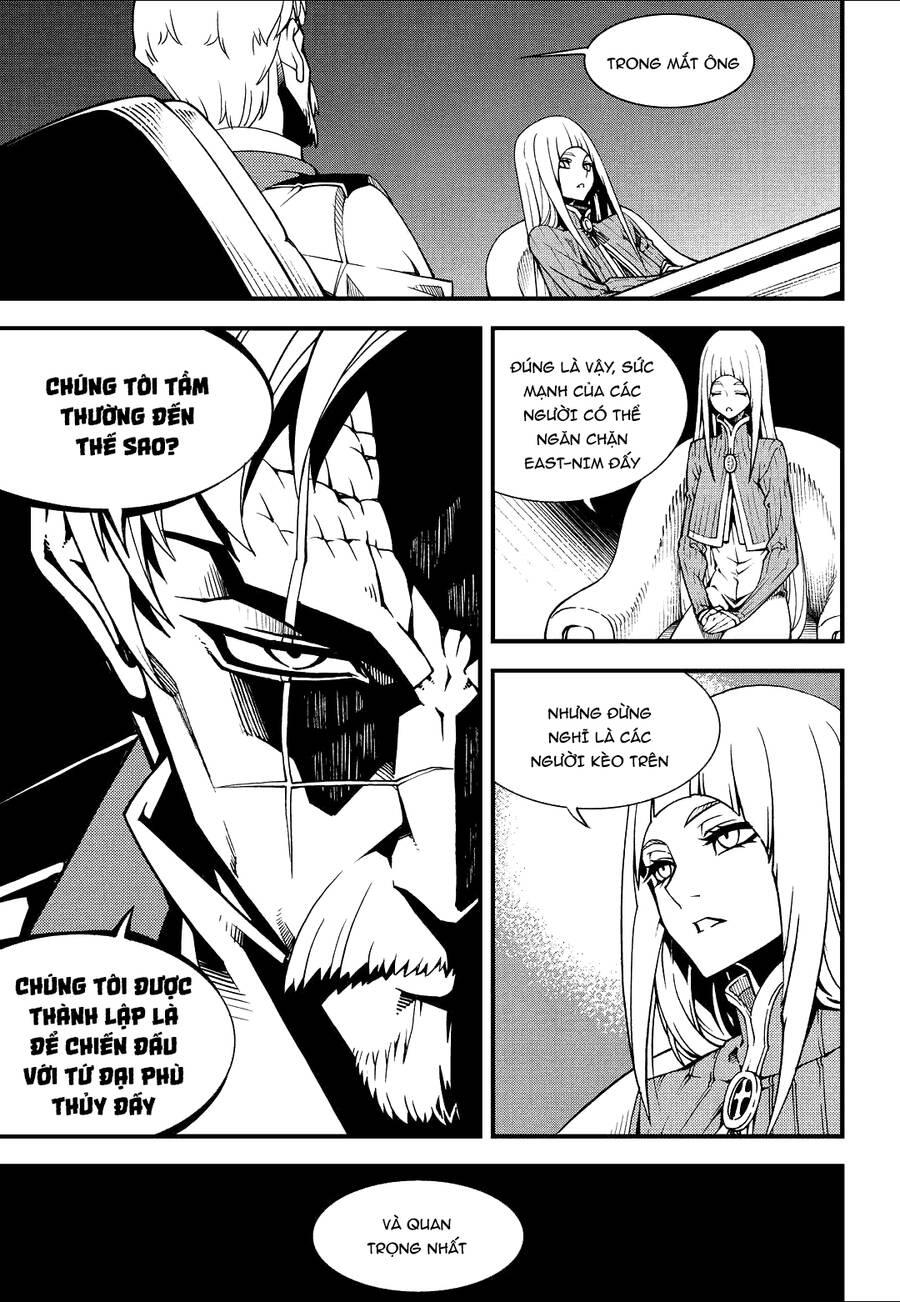 Witch Hunter Chapter 203 - Trang 2