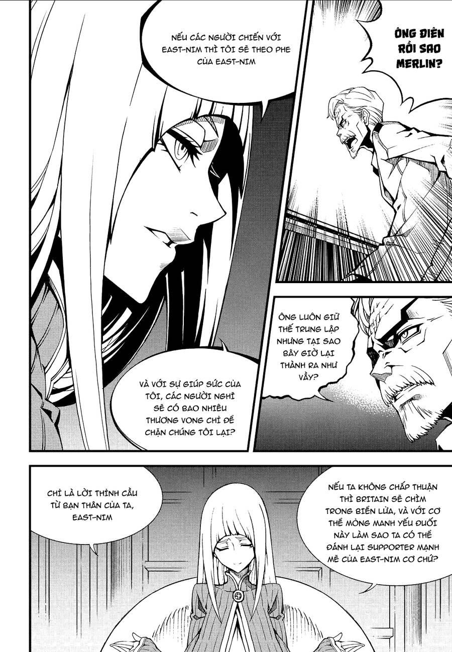 Witch Hunter Chapter 203 - Trang 2