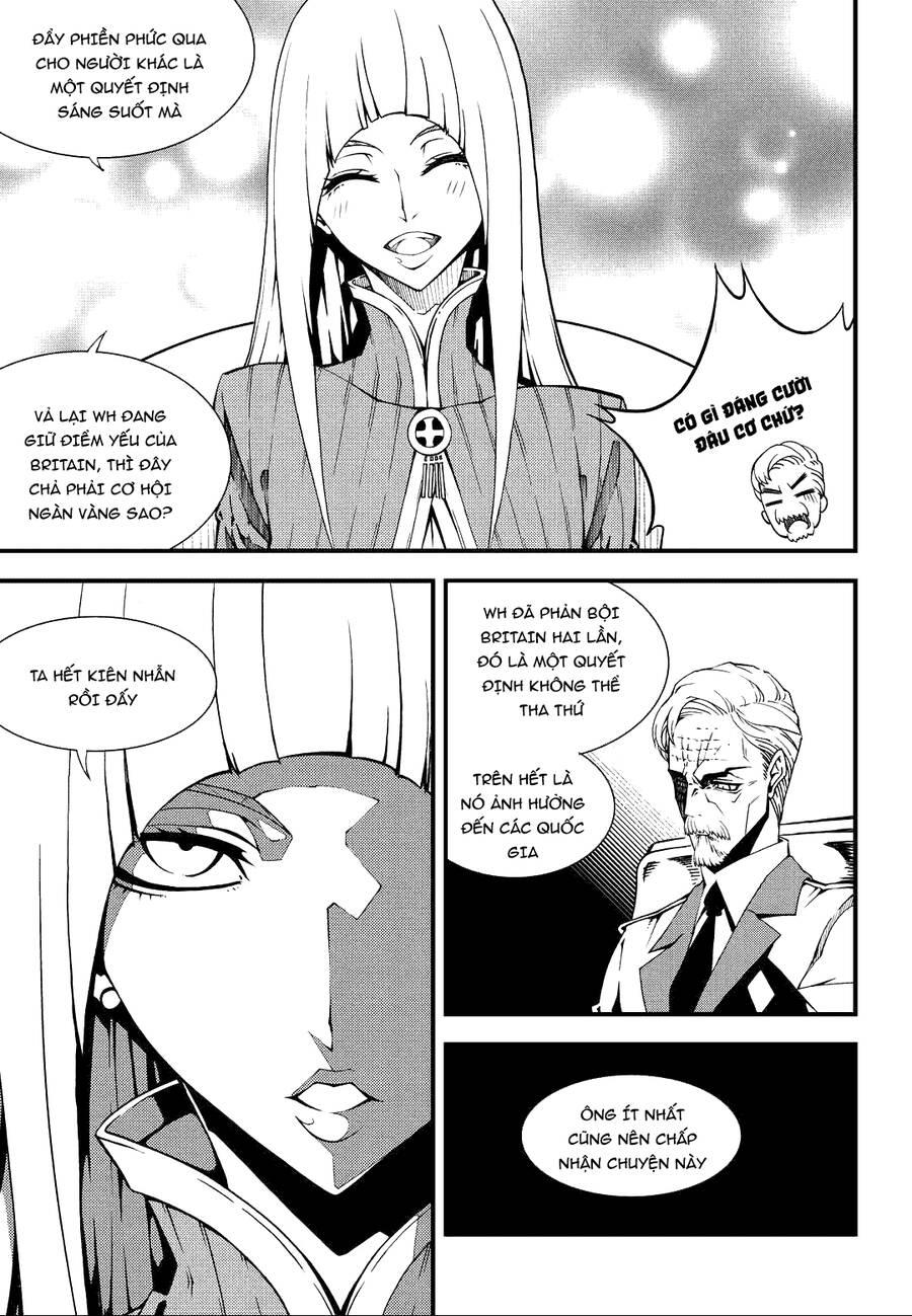 Witch Hunter Chapter 203 - Trang 2