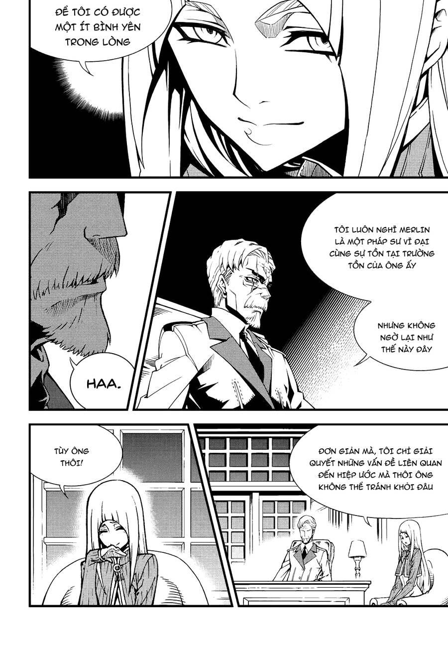 Witch Hunter Chapter 203 - Trang 2