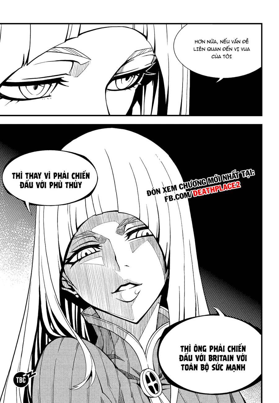 Witch Hunter Chapter 203 - Trang 2