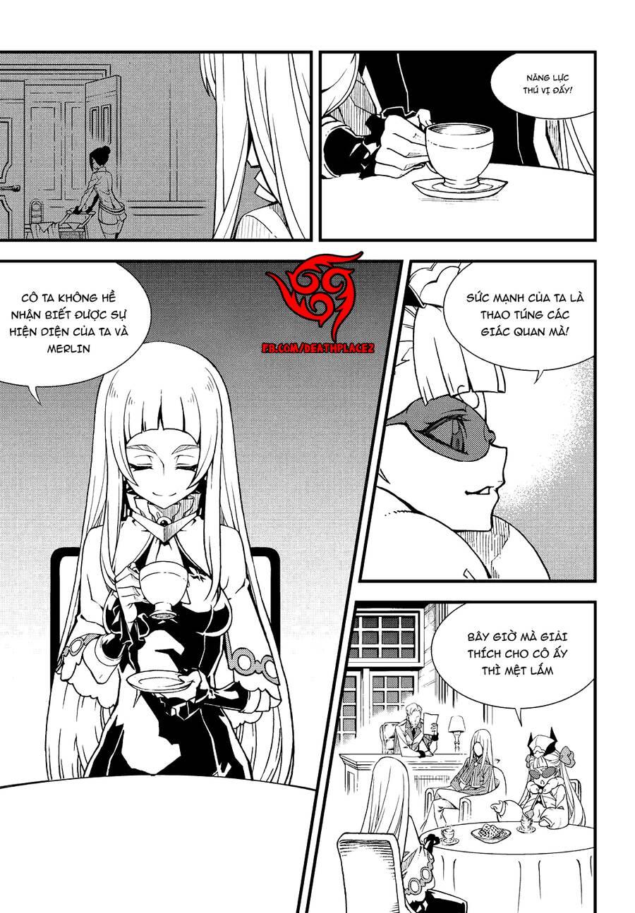 Witch Hunter Chapter 203 - Trang 2