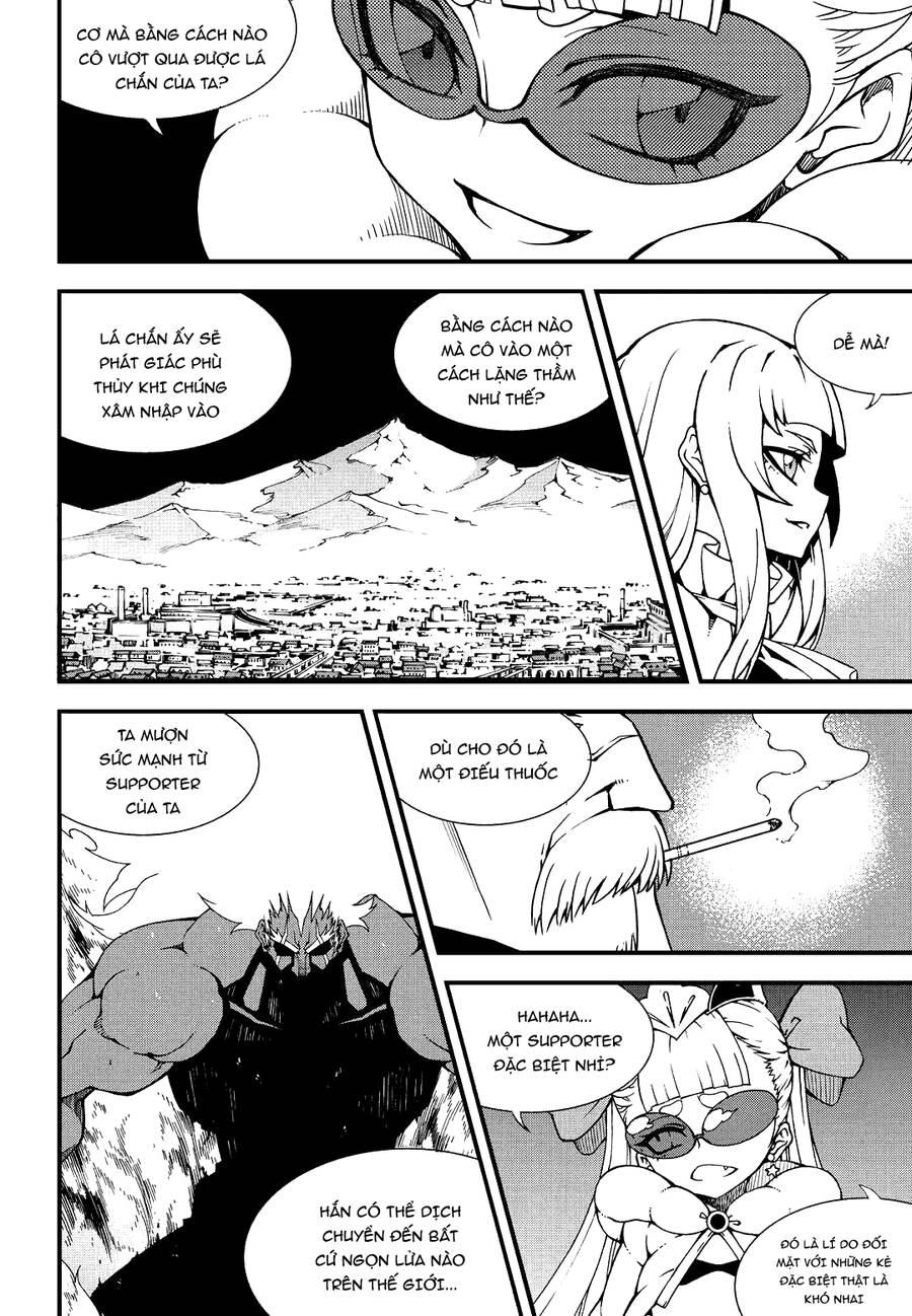 Witch Hunter Chapter 203 - Trang 2