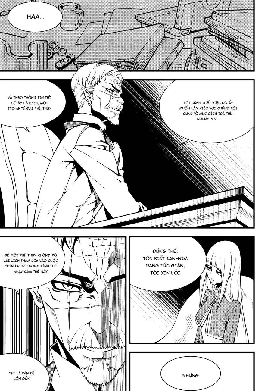 Witch Hunter Chapter 203 - Trang 2