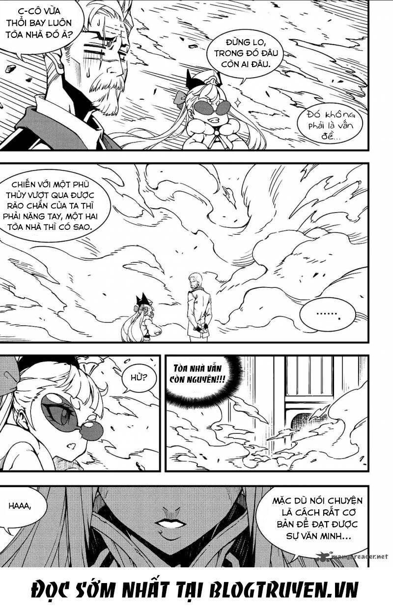 Witch Hunter Chapter 202 - Trang 2