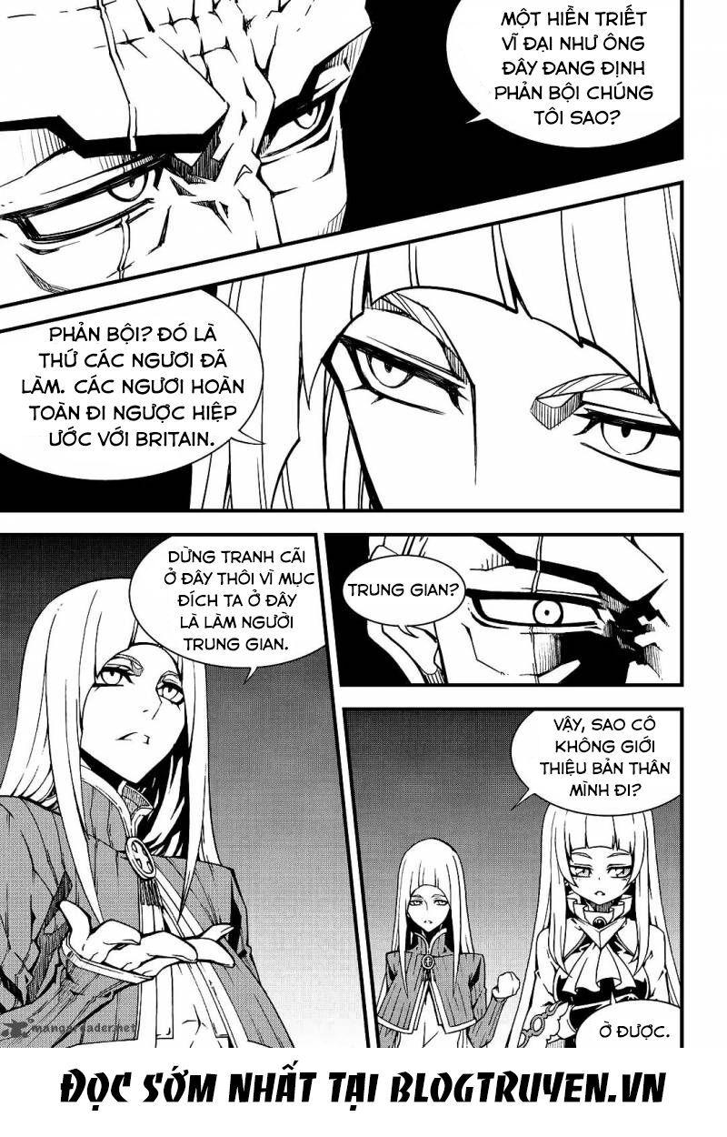 Witch Hunter Chapter 202 - Trang 2