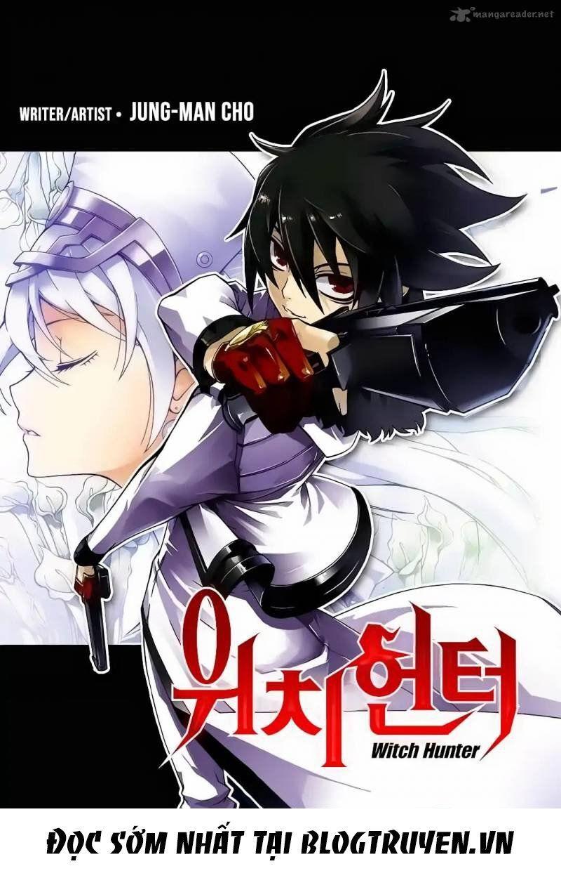 Witch Hunter Chapter 202 - Trang 2