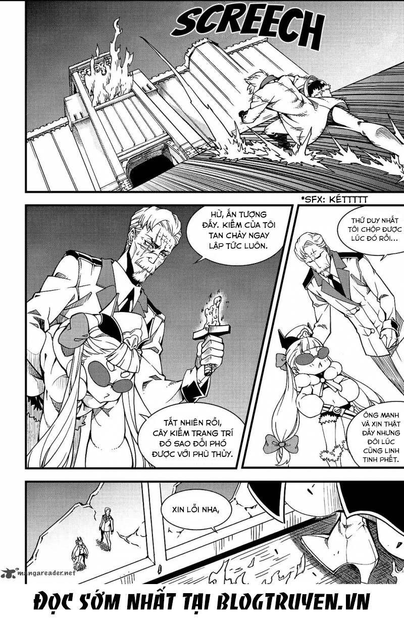 Witch Hunter Chapter 202 - Trang 2