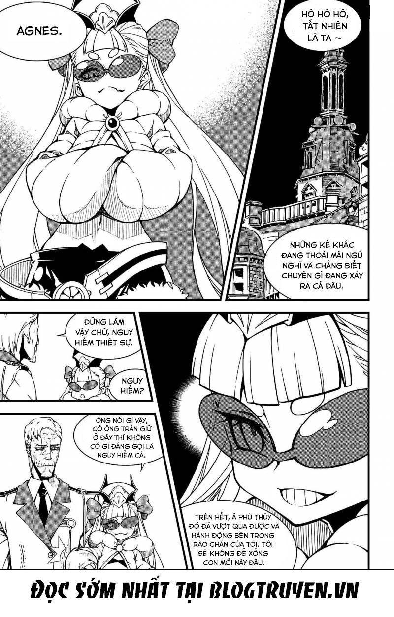 Witch Hunter Chapter 202 - Trang 2