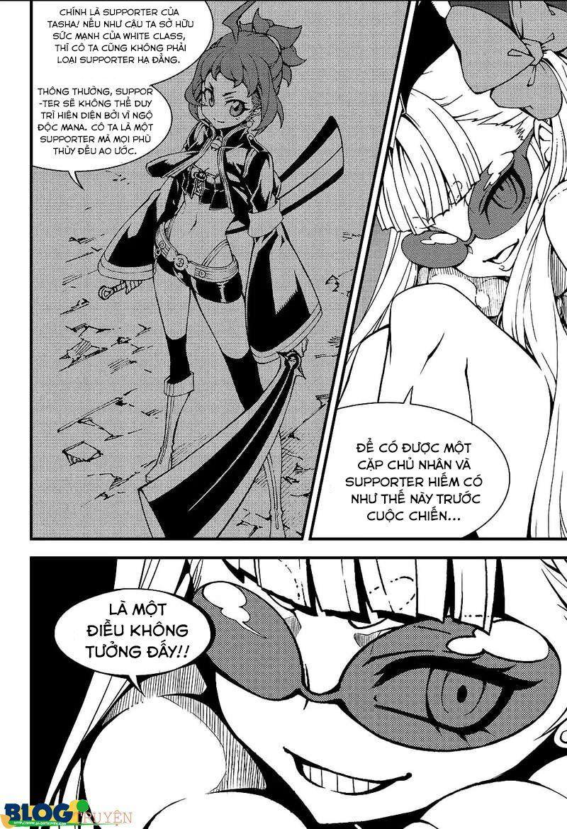 Witch Hunter Chapter 199 - Trang 2