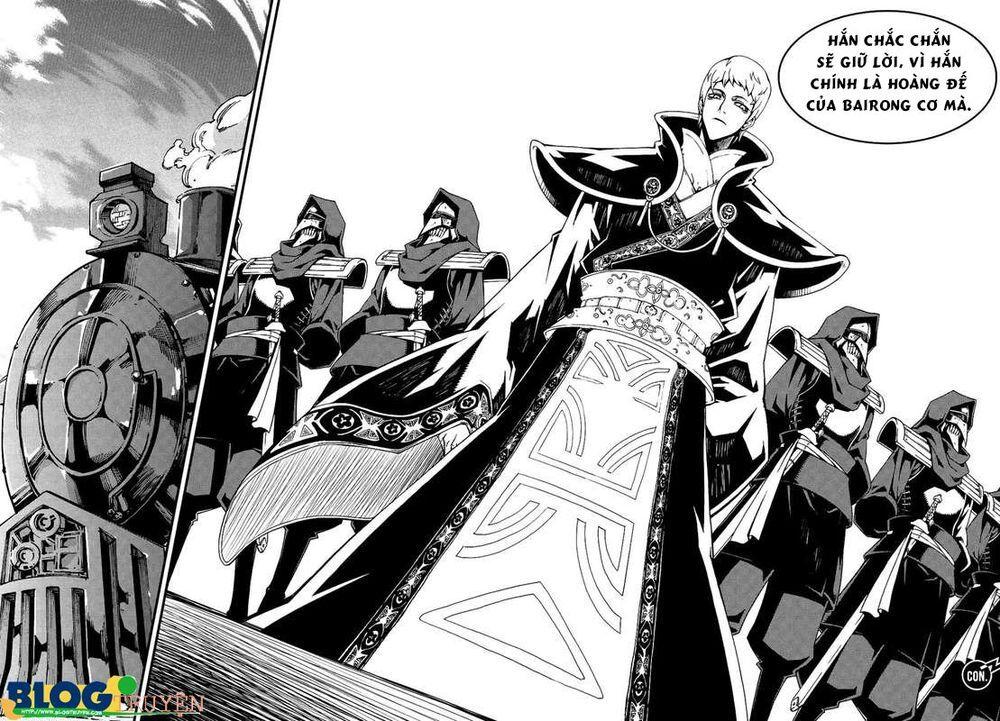 Witch Hunter Chapter 199 - Trang 2