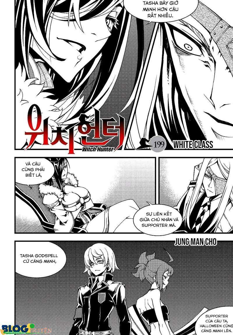 Witch Hunter Chapter 199 - Trang 2