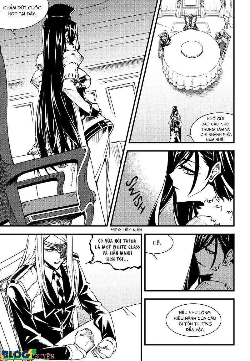 Witch Hunter Chapter 199 - Trang 2