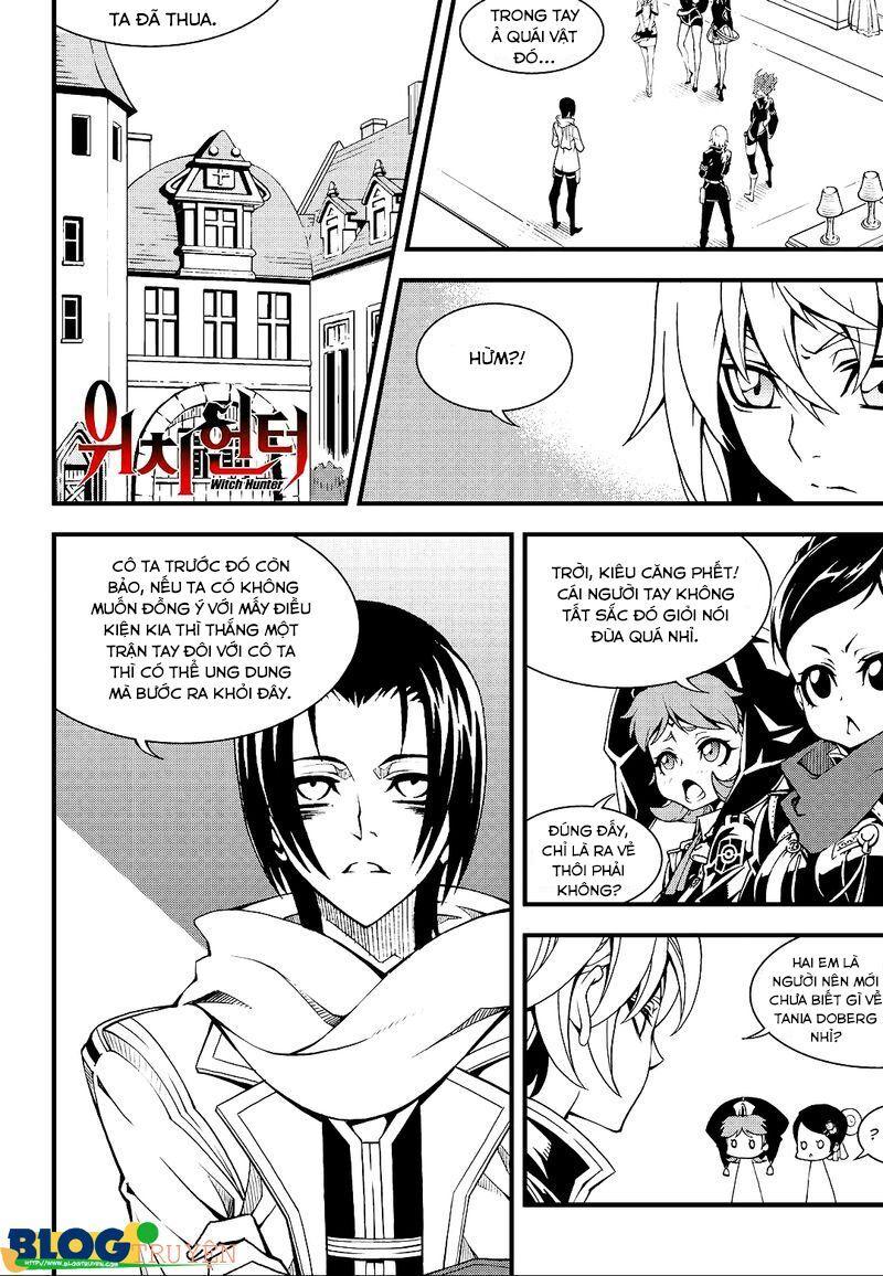 Witch Hunter Chapter 198 - Trang 2