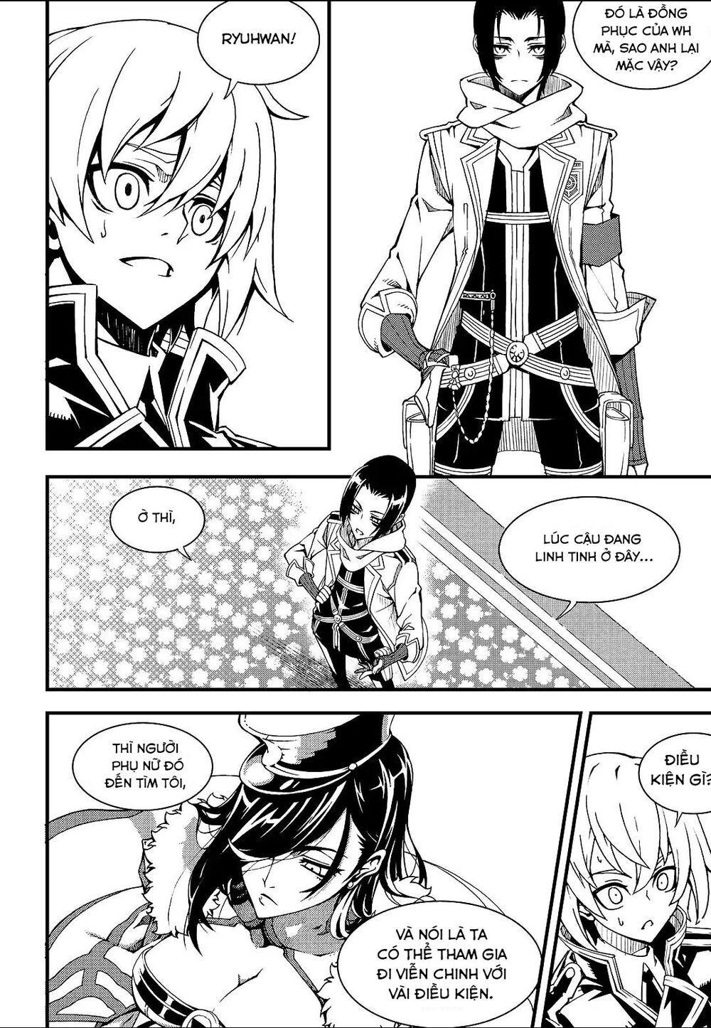 Witch Hunter Chapter 197 - Trang 2