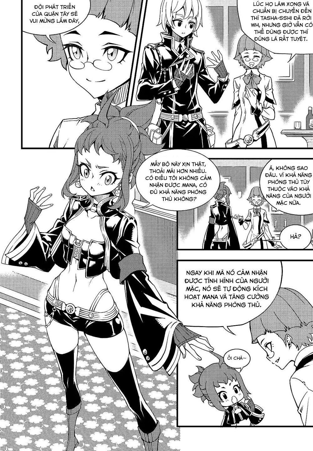 Witch Hunter Chapter 197 - Trang 2