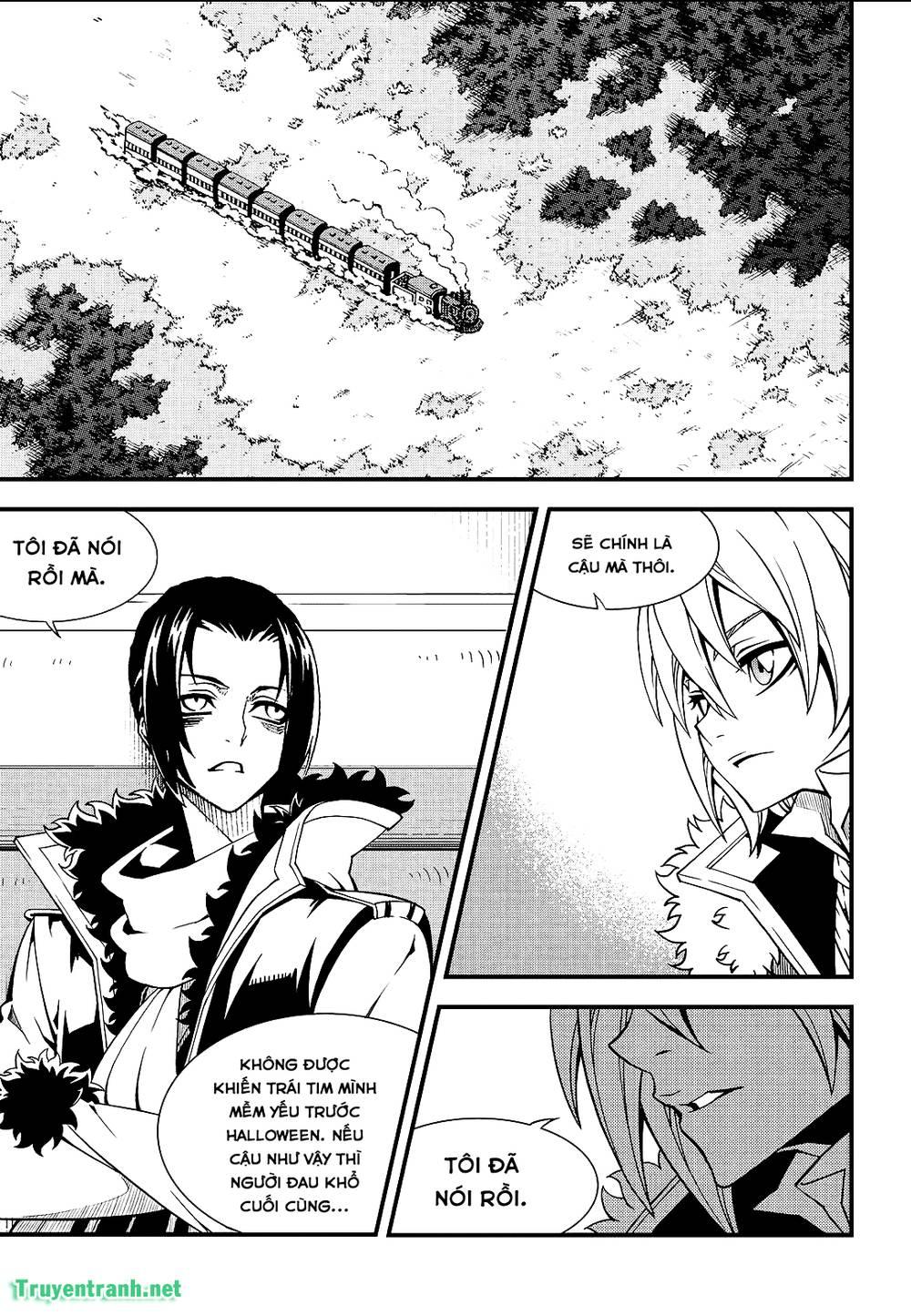 Witch Hunter Chapter 194 - Trang 2