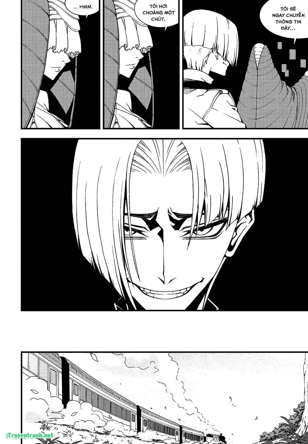 Witch Hunter Chapter 193 - Trang 2