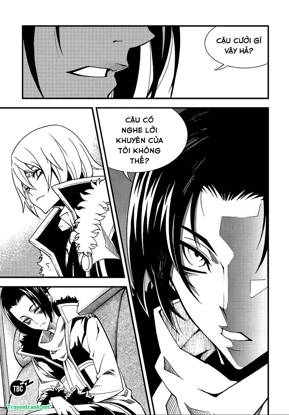 Witch Hunter Chapter 193 - Trang 2