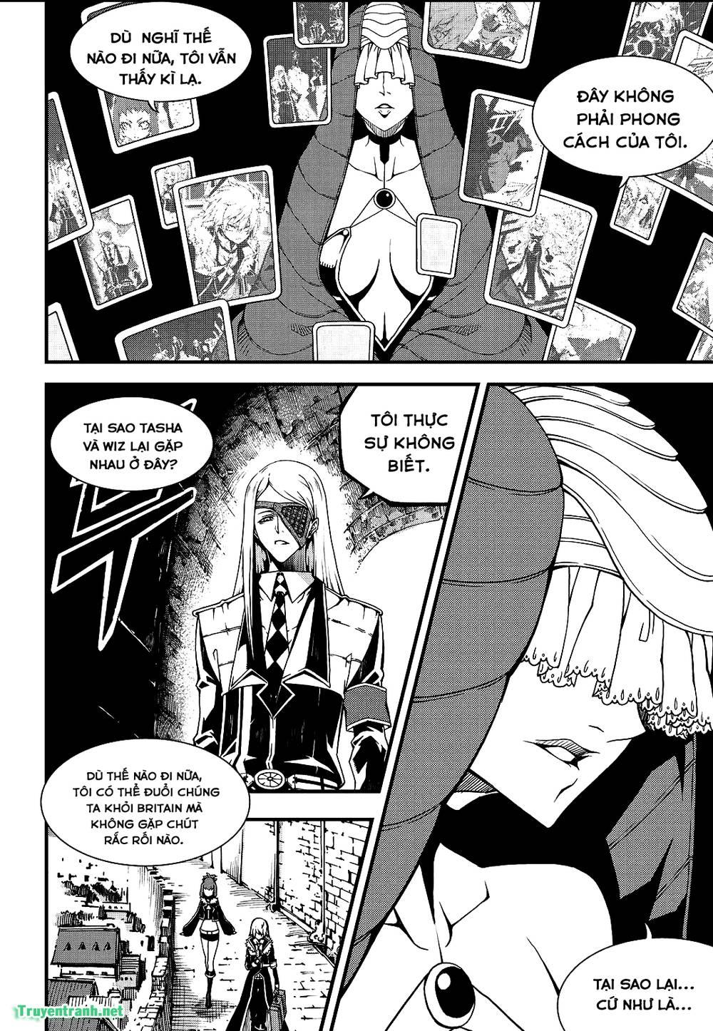 Witch Hunter Chapter 193 - Trang 2