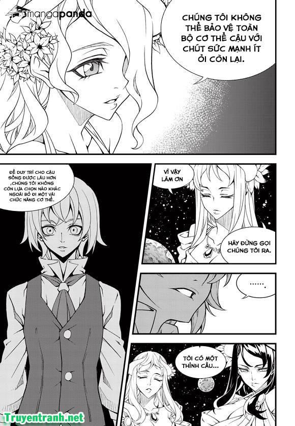 Witch Hunter Chapter 191 - Trang 2