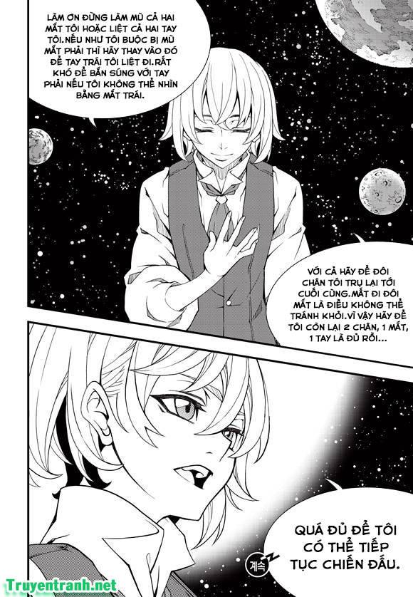 Witch Hunter Chapter 191 - Trang 2