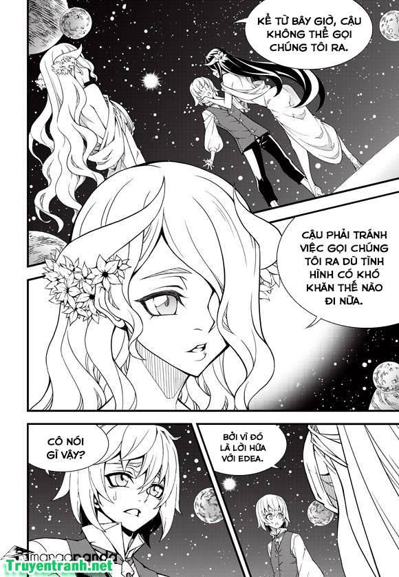 Witch Hunter Chapter 191 - Trang 2