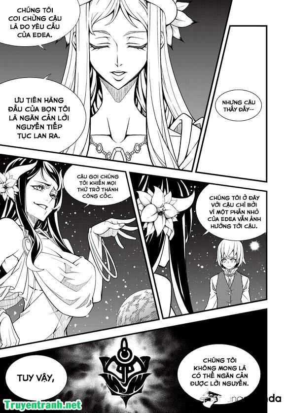 Witch Hunter Chapter 191 - Trang 2