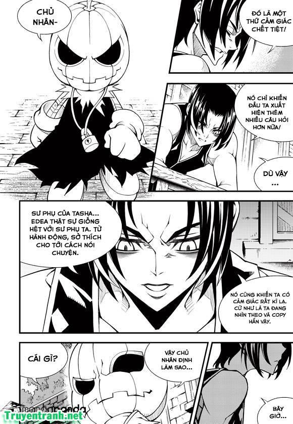 Witch Hunter Chapter 190 - Trang 2