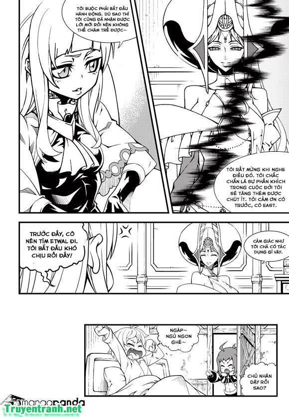 Witch Hunter Chapter 190 - Trang 2