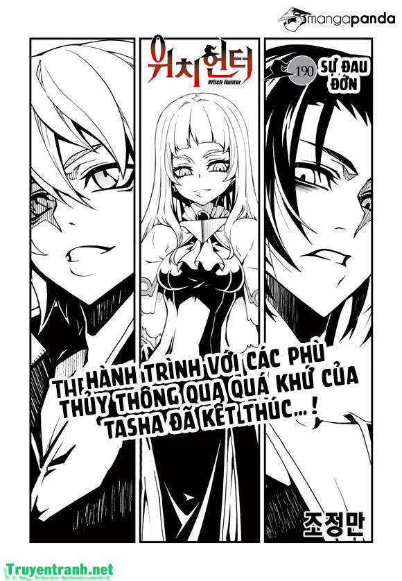 Witch Hunter Chapter 190 - Trang 2