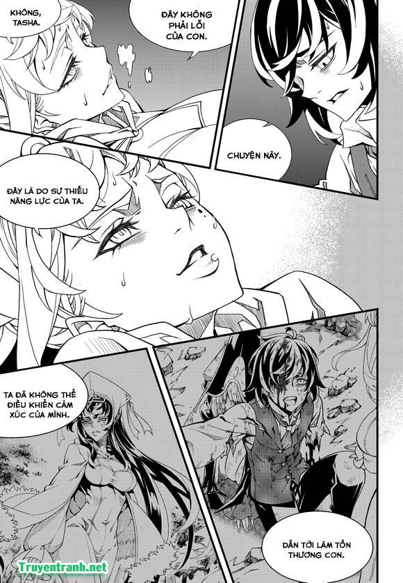 Witch Hunter Chapter 188 - Trang 2