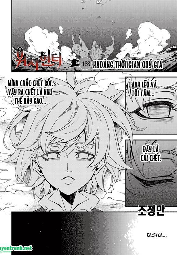 Witch Hunter Chapter 188 - Trang 2