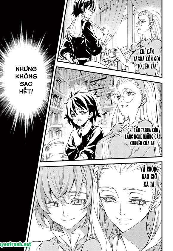 Witch Hunter Chapter 185 - Trang 2