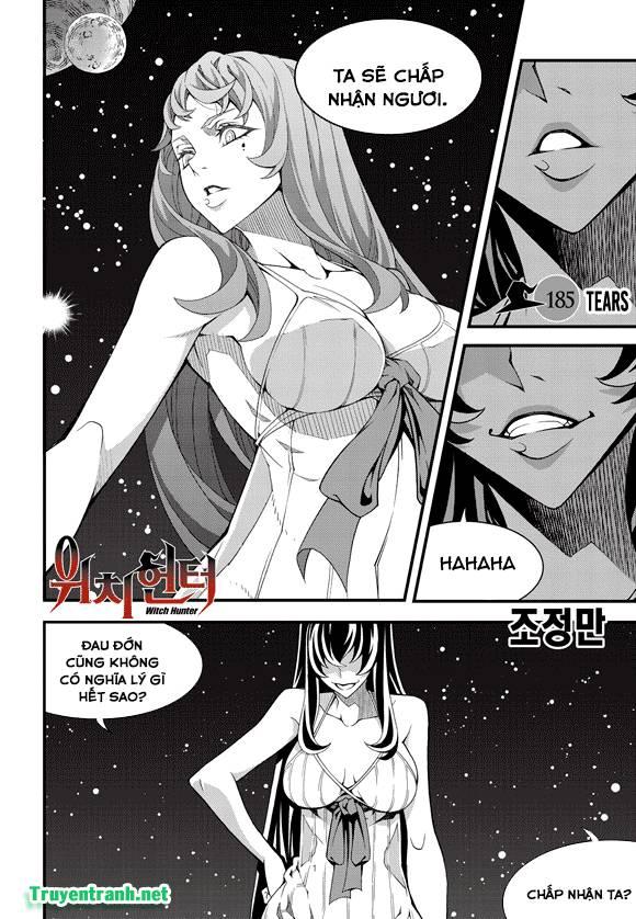 Witch Hunter Chapter 185 - Trang 2