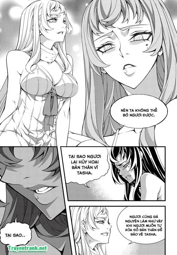 Witch Hunter Chapter 185 - Trang 2