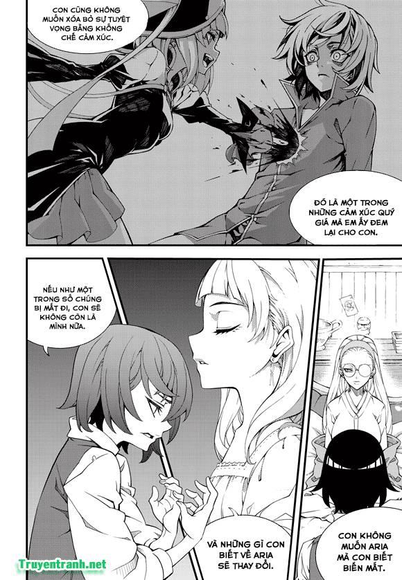 Witch Hunter Chapter 184 - Trang 2