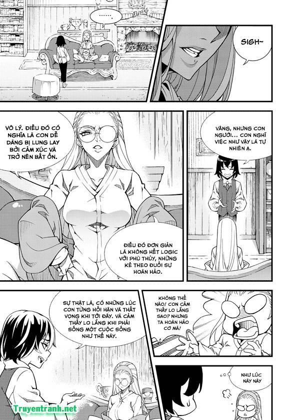 Witch Hunter Chapter 184 - Trang 2