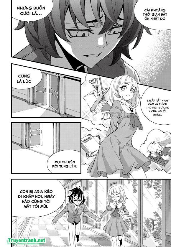 Witch Hunter Chapter 184 - Trang 2