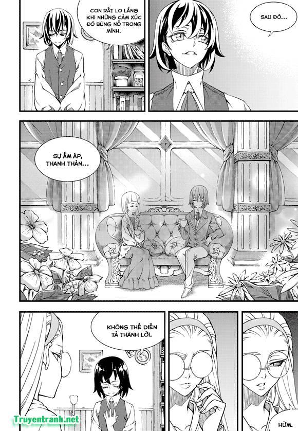 Witch Hunter Chapter 184 - Trang 2