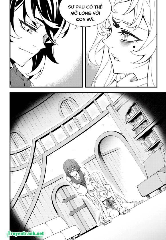 Witch Hunter Chapter 183 - Trang 2