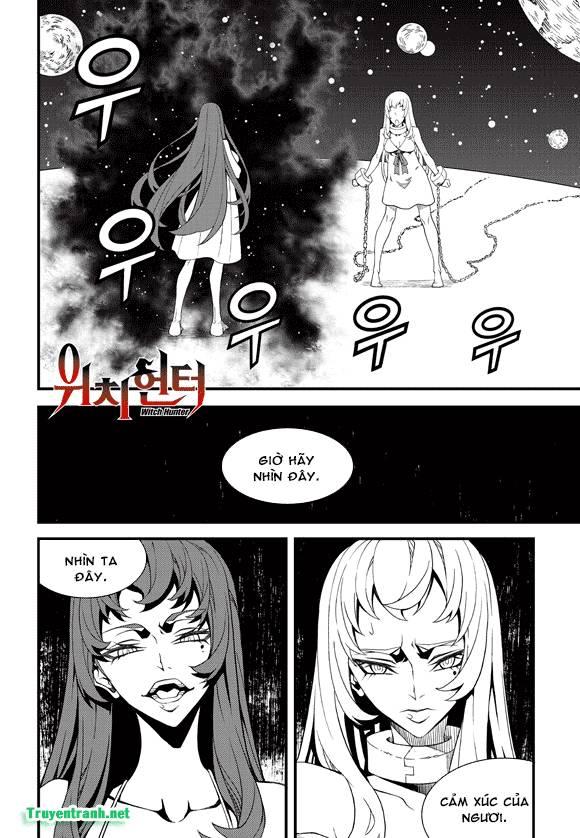 Witch Hunter Chapter 181 - Trang 2