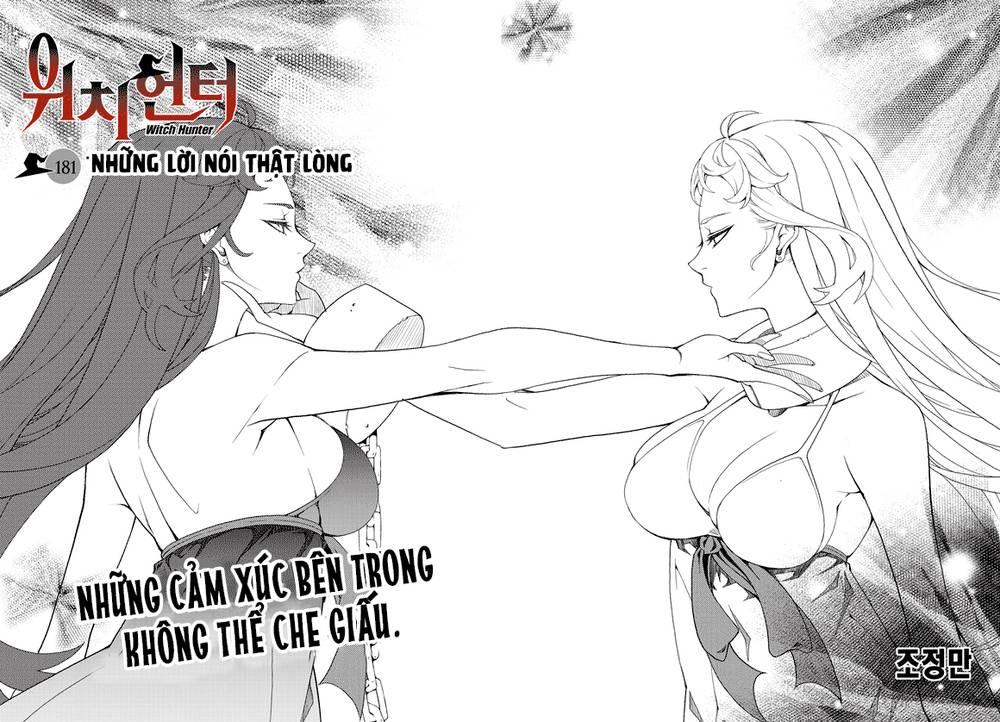 Witch Hunter Chapter 181 - Trang 2