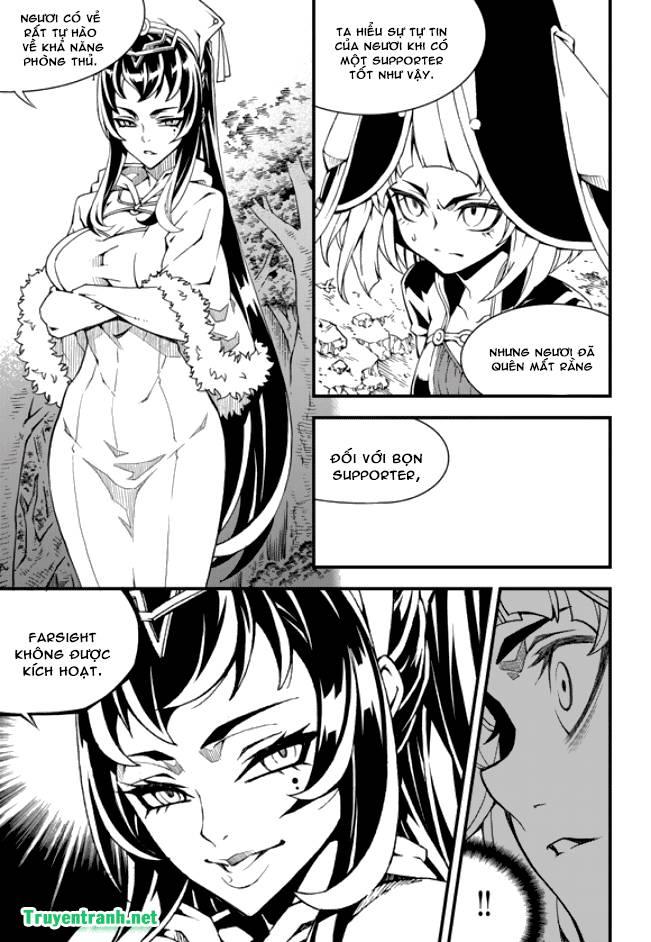 Witch Hunter Chapter 179 - Trang 2