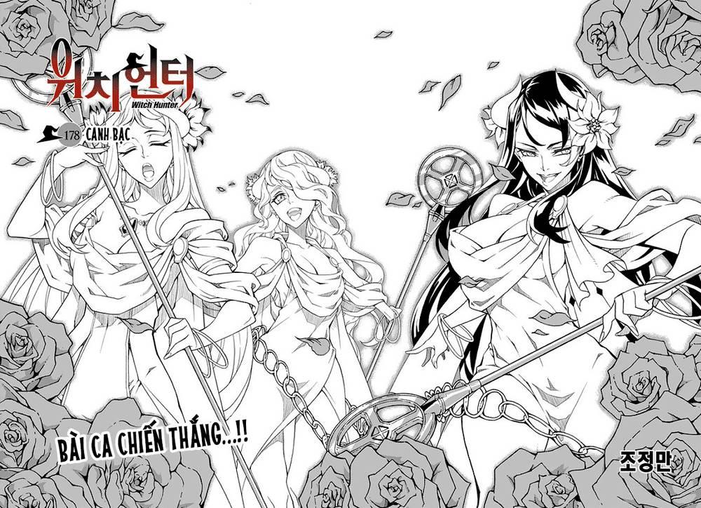 Witch Hunter Chapter 178 - Trang 2