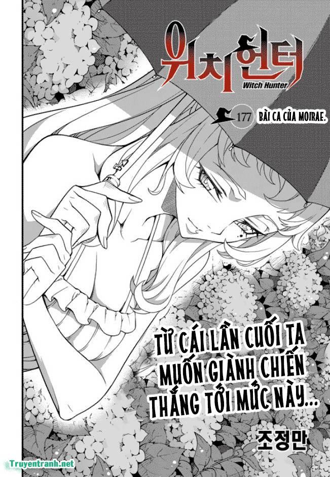 Witch Hunter Chapter 177 - Trang 2