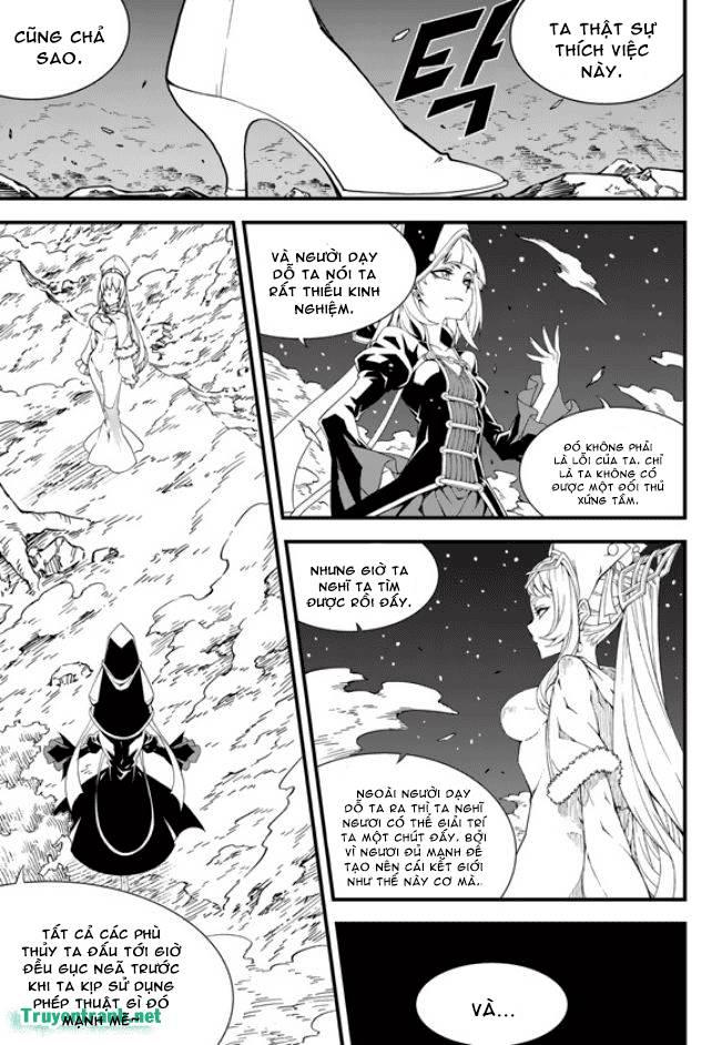 Witch Hunter Chapter 177 - Trang 2