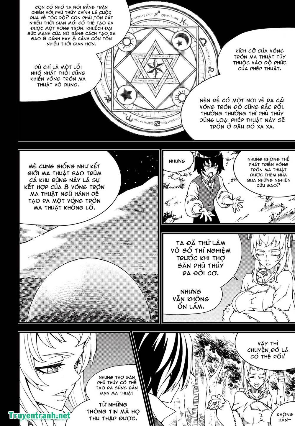 Witch Hunter Chapter 176 - Trang 2