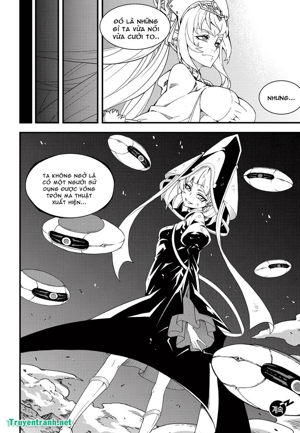 Witch Hunter Chapter 176 - Trang 2