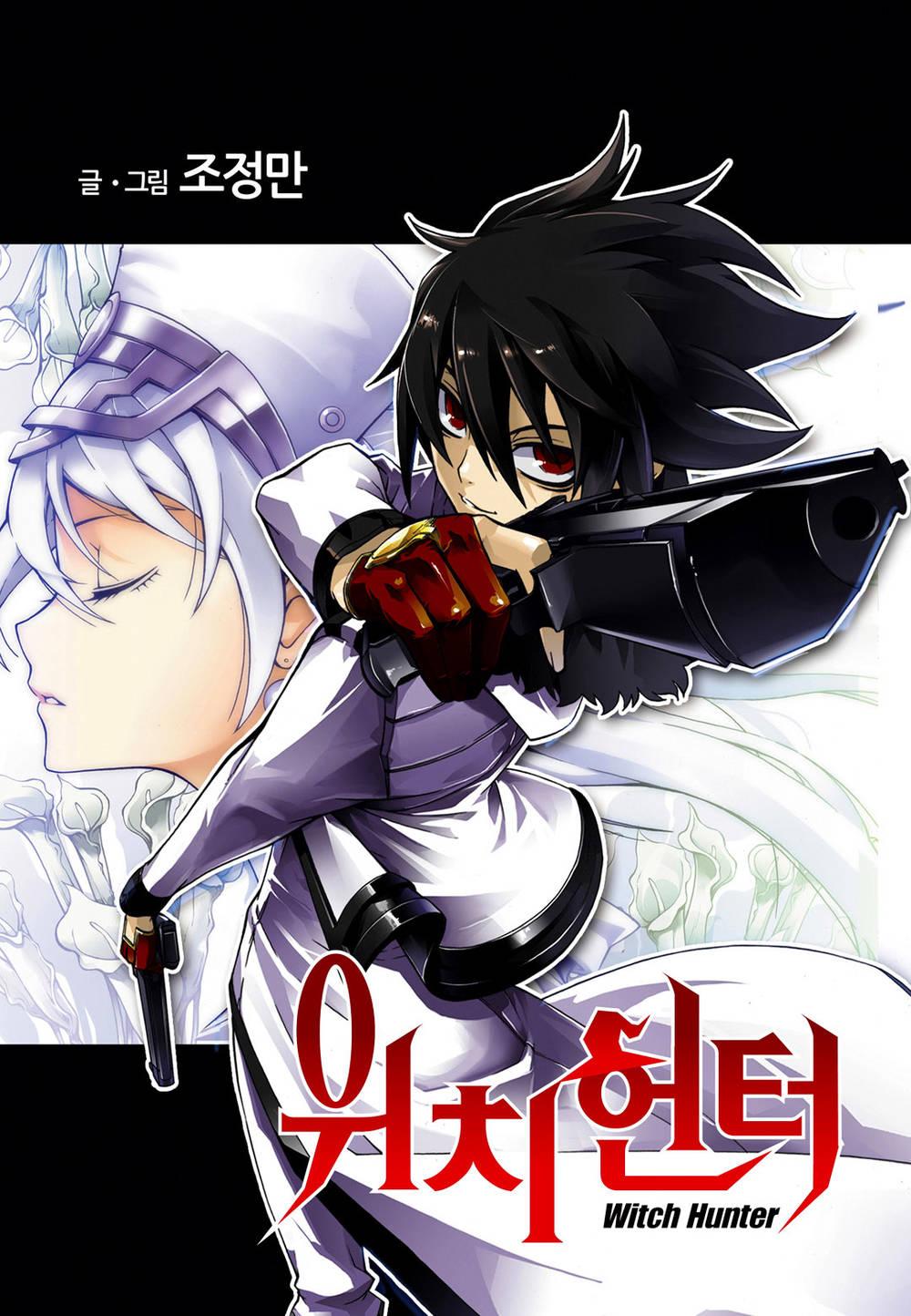 Witch Hunter Chapter 176 - Trang 2